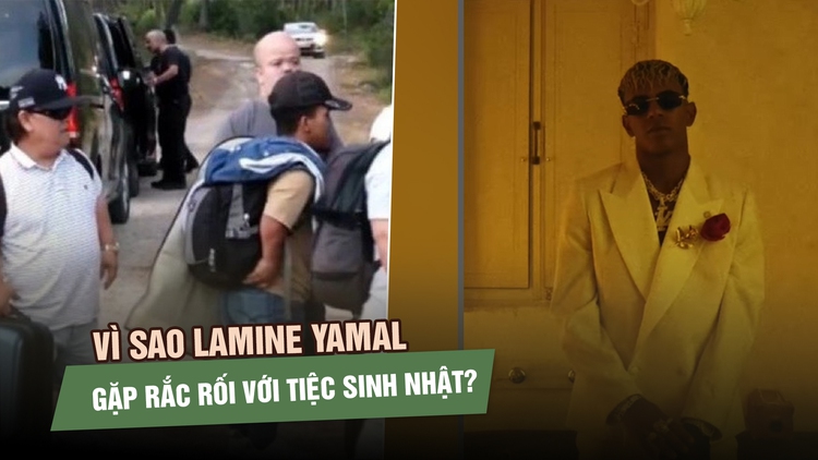 Vì sao Lamine Yamal gặp rắc rối với Hiệp hội Người mắc chứng Lùn?