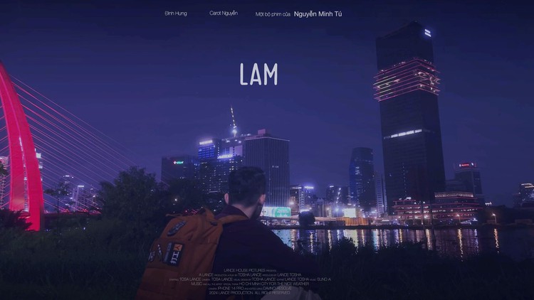'Lam' | Cuộc thi phim ngắn Vietnamese 2025