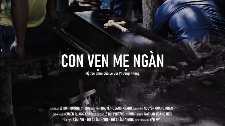 'Con Vẹn Mẹ Ngàn' | Cuộc thi phim ngắn Vietnamese 2025