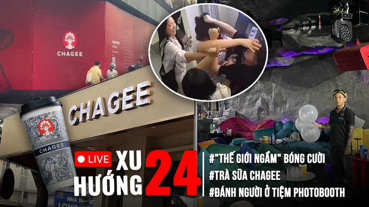 Xu Hướng 24: Thực hư Tiktoker Yeaji đánh người ở Hà Nội | Thâm nhập 'thế giới ngầm' bóng cười ở bar