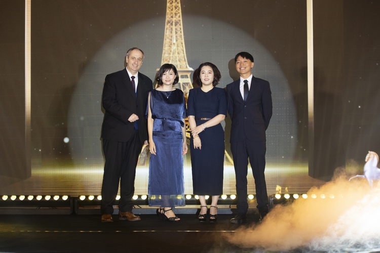 Thương hiệu Flora Paris ra mắt tại thị trường Việt Nam