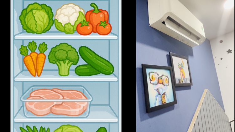 Mẹo nhỏ để tủ lạnh, máy lạnh luôn mát nhưng ít tốn điện