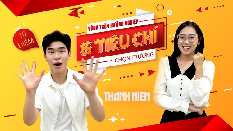 Ngoài điểm số, đâu là tiêu chí chọn trường đại học tối ưu?