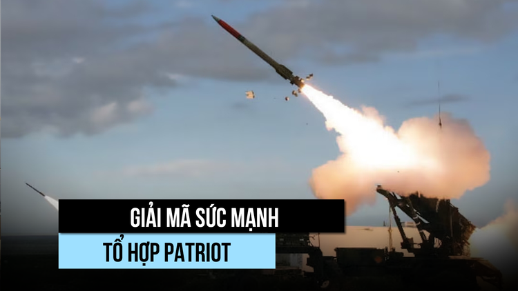 Vì sao Ukraine khẩn thiết yêu cầu thêm hệ thống Patriot?