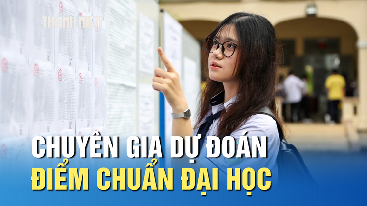 Từ kết quả thi tốt nghiệp THPT, điểm chuẩn đại học sẽ ra sao?
