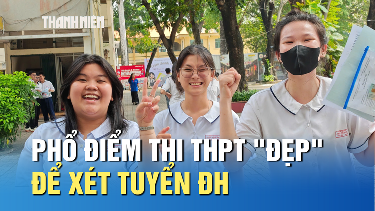 Từ phổ điểm thi tốt nghiệp THPT: Cơ hội nào cho thí sinh?