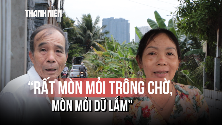 Bình Quới – Thanh Đa sắp thay áo mới: Người dân 'mong mà chưa dám mừng sớm'