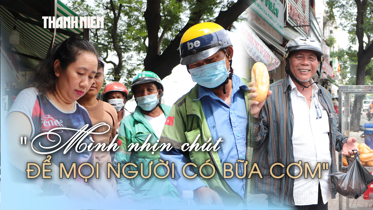 Người phụ nữ lặng thầm, chọn nhường cơm sẻ áo giữa lòng Chợ Lớn