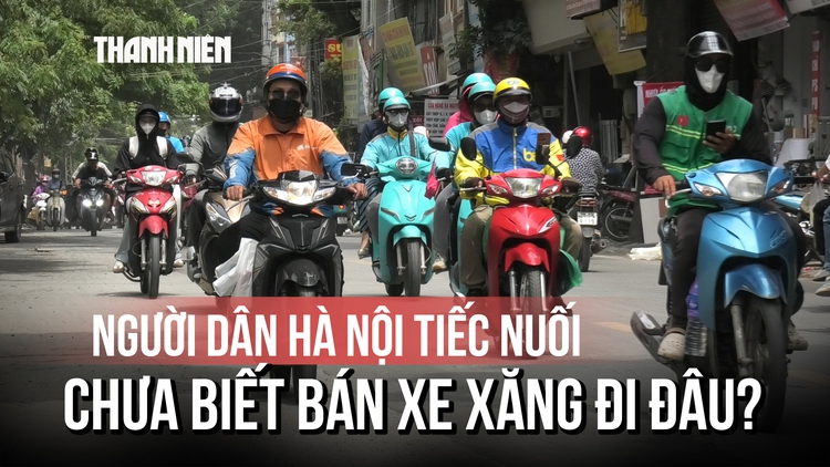 Cấm xe xăng vào vành đai 1: Người đồng tình, người tiếc nuối