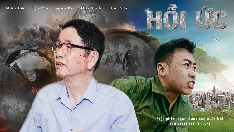 'Hồi ức' | Cuộc thi phim ngắn Vietnamese 2025