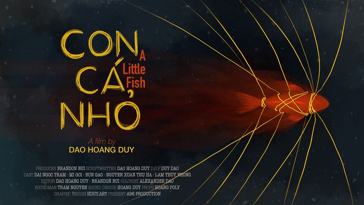 'Con cá nhỏ' | Cuộc thi phim ngắn Vietnamese 2025