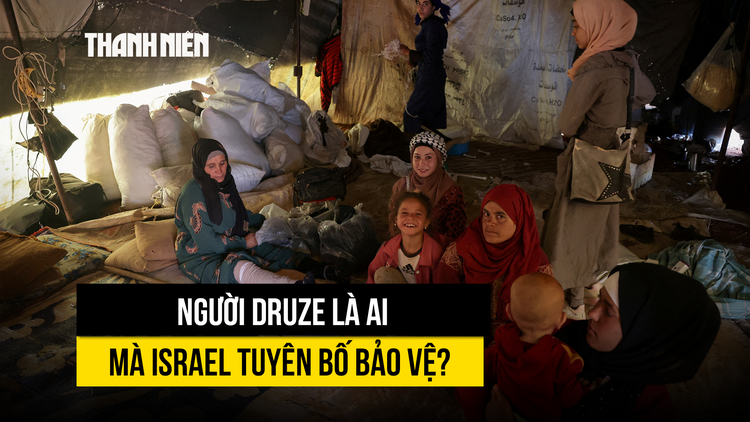 Người Druze là ai mà Israel 'dằn mặt' Syria để bảo vệ?