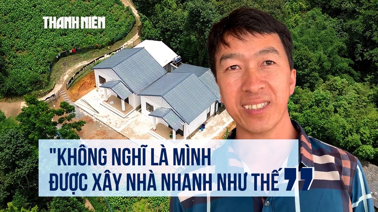 Từ hoang tàn sau bão Yagi đến những 'mái ấm hạnh phúc' vùng biên cương
