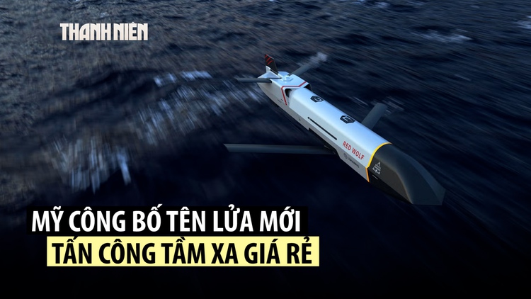 'Bầy sói' tên lửa mới của Mỹ có gì?