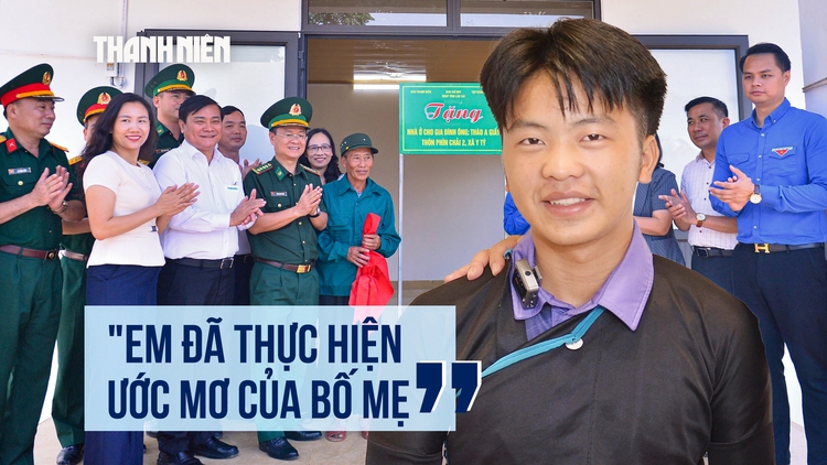 28 ngôi nhà vững vàng sau bão lũ: Niềm vui mới vùng biên cương Y Tý