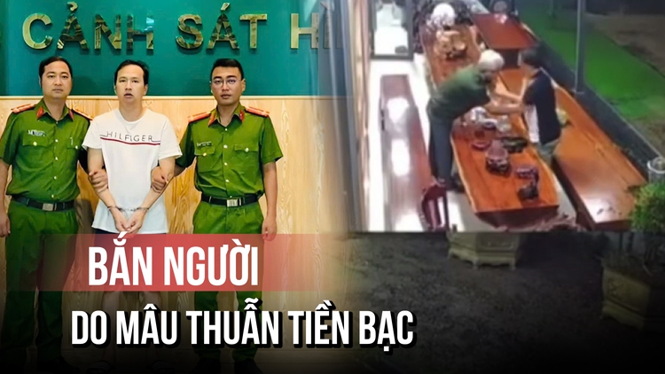 Mâu thuẫn tiền bạc, từ TP.HCM mang súng sang Đồng Nai thanh toán