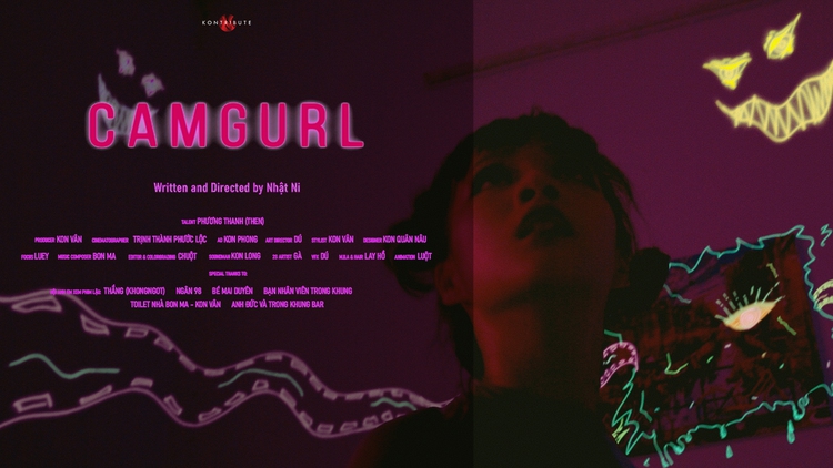'CAMGURL' | Cuộc thi phim ngắn Vietnamese 2025