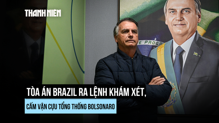 Brazil trừng phạt cựu tổng thống sau khi ông Trump can thiệp