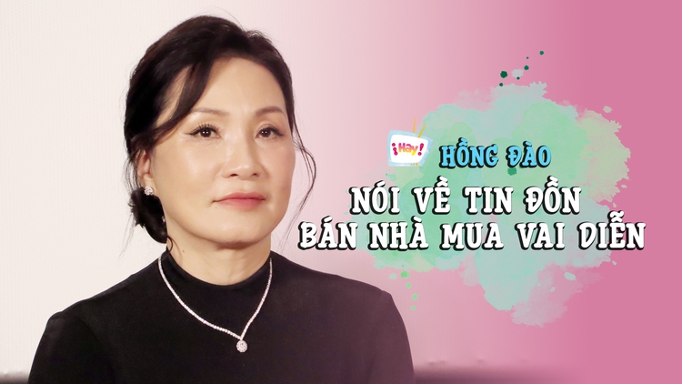 Hồng Đào tiết lộ tình hình sức khỏe, nói về tin đồn bán nhà mua vai
