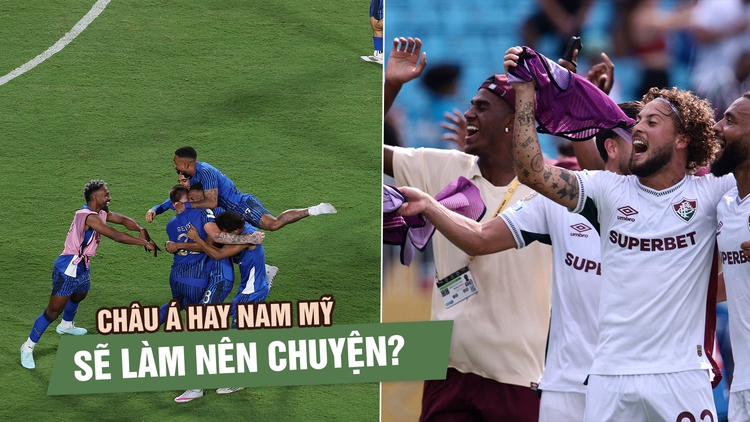 Cơ hội nào cho những 'chú ngựa ô' ở tứ kết FIFA Club World Cup?