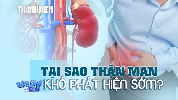 Suy thận giai đoạn cuối có triệu chứng gì? 