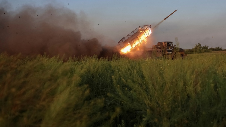 Nga mở rộng kiểm soát tại Ukraine ba tháng liên tiếp