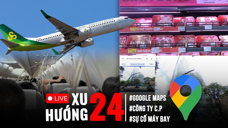 Xu Hướng 24: Không khởi tố hình sự công ty C.P|Xúc động với trend tìm nhà trên Google maps