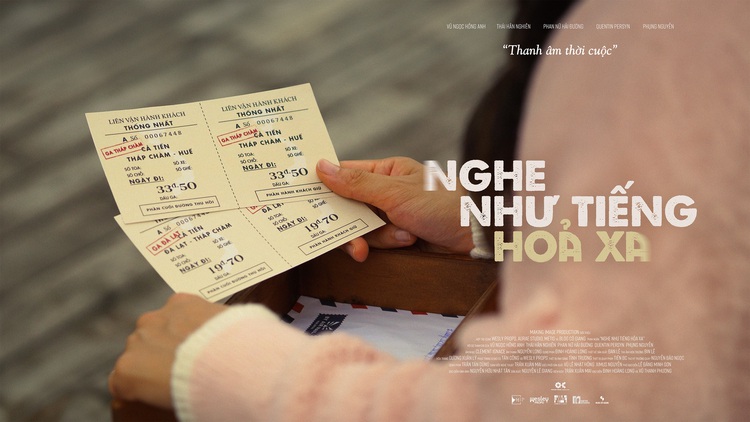 'Nghe như tiếng hỏa xa' | Cuộc thi phim ngắn Vietnamese 2025