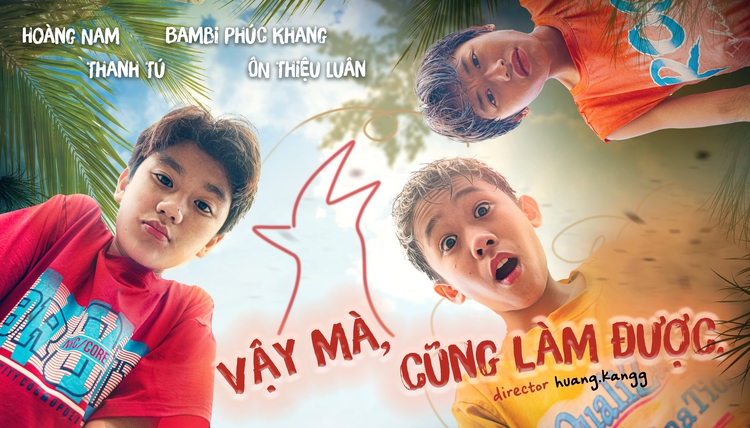 'Vậy mà cũng làm được' | Cuộc thi phim ngắn Vietnamese 2025
