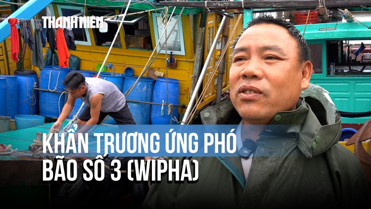 Khẩn trương ứng phó bão số 3 (Wipha) từ kinh nghiệm bão Yagi