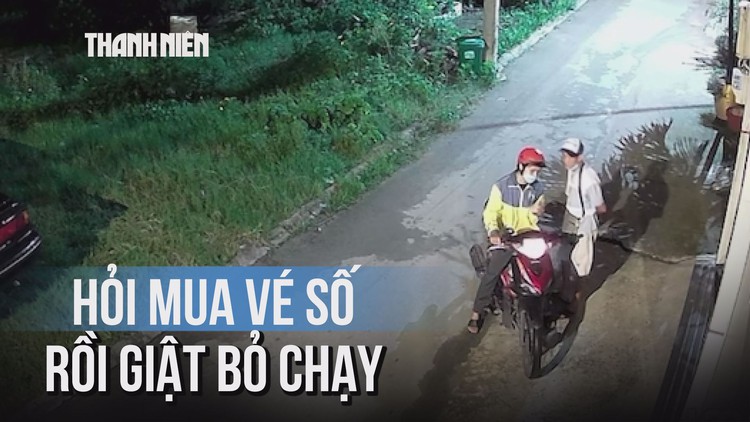 Nhẫn tâm lừa giật hơn 100 tờ vé số của người khuyết tật