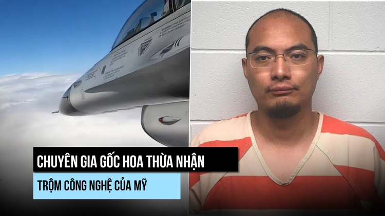 Chuyên gia gốc Hoa thú nhận trộm công nghệ phát hiện tên lửa của Mỹ