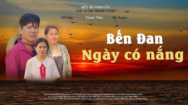'Bến Đan - Ngày có nắng' | Cuộc thi phim ngắn Vietnamese 2025