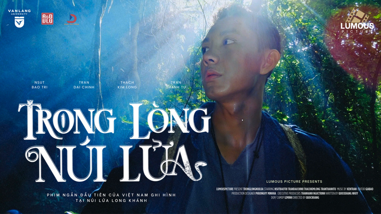 'Trong lòng núi lửa' | Cuộc thi phim ngắn Vietnamese 2025
