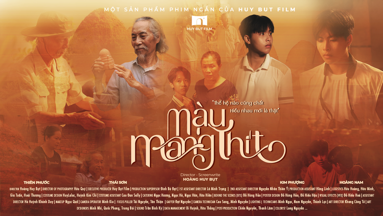 'Màu Mang Thít' | Cuộc thi phim ngắn Vietnamese 2025