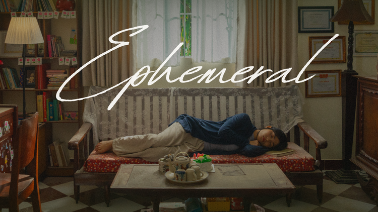 'Ephemeral' | Phim ngắn Vietnamese 2025