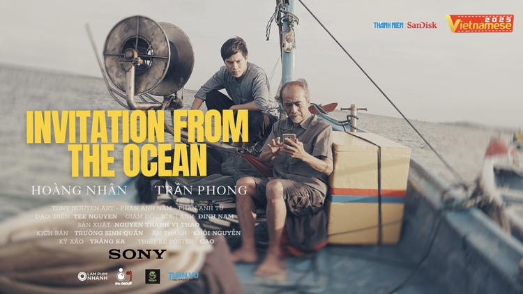 'Invitation from the Ocean' | Phim ngắn Vietnamese 2025