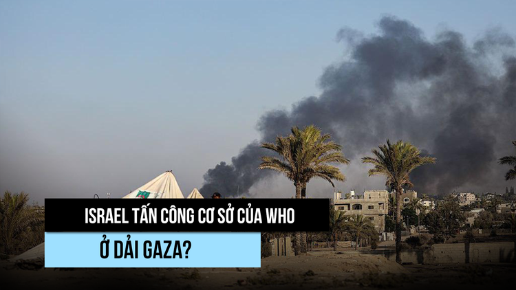 WHO tung bằng chứng Israel tấn công cơ sở, nhân viên y tế ở Gaza