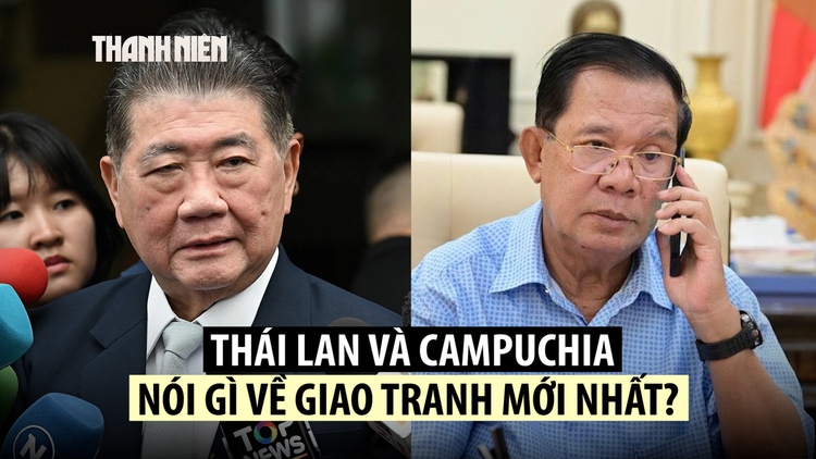 Ông Hun Sen tham gia chỉ huy quân đội trong giao tranh Thái Lan - Campuchia