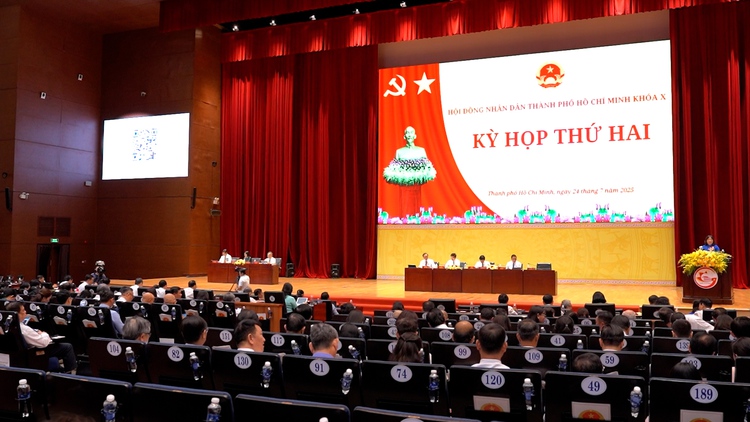 Toàn cảnh kỳ họp lần thứ 2 HĐND TP.HCM: Tạo động lực phát triển sau hợp nhất