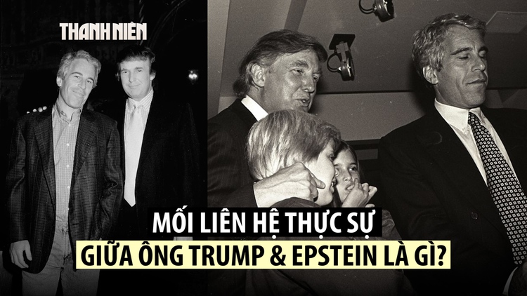 ‘Hồ sơ Epstein’: Vì sao Tổng thống Trump chịu áp lực?