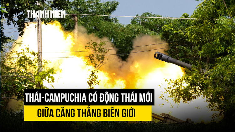 Campuchia, Thái Lan tranh cãi về khả năng hạ nhiệt giao tranh biên giới