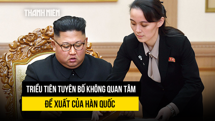Triều Tiên ra tuyên bố đầu tiên về chính quyền mới của Hàn Quốc