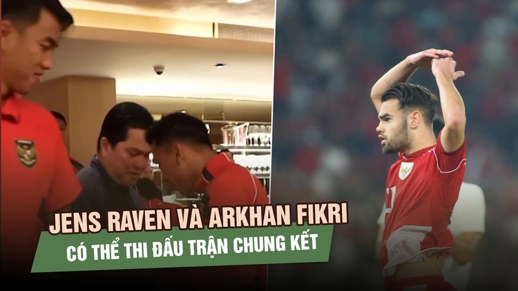 Ngôi sao U.23 Indonesia ‘đã ổn’, có đội hình mạnh nhất đấu U.23 Việt Nam ở chung kết