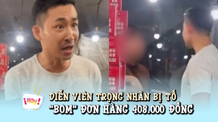 Vụ tố 'bom' đơn hàng: Chủ quán xin lỗi, Trọng Nhân vẫn đưa ra quyết định bất ngờ