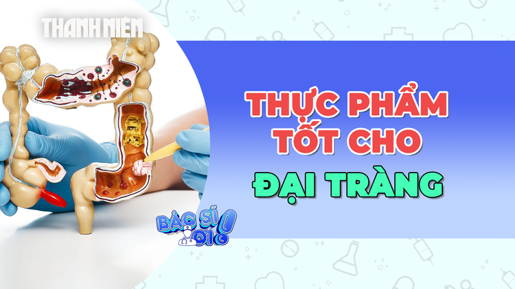 Ăn những thứ này để tránh ung thư đại tràng