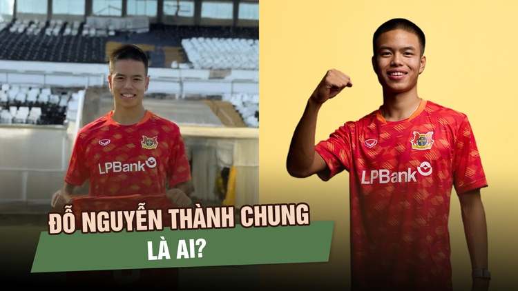 Đỗ Nguyễn Thành Chung - Việt kiều Bulgaria vừa cập bến CLB Ninh Bình là ai?