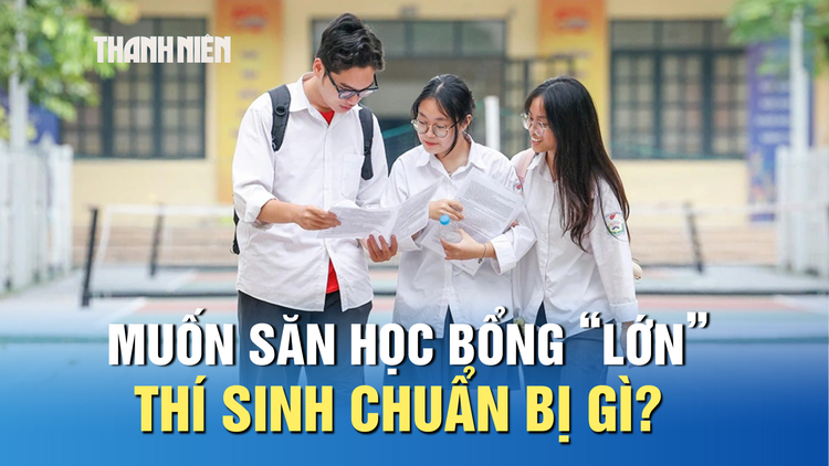 Muốn săn học bổng du học giá trị cao: Thí sinh cần chuẩn bị gì?
