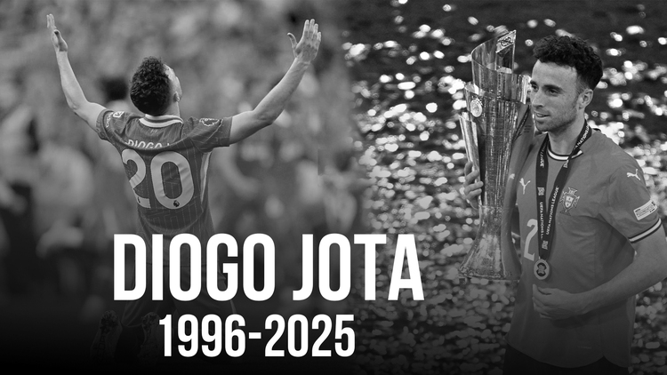 Sốc: Cầu thủ Diogo Jota qua đời vì tai nạn giao thông