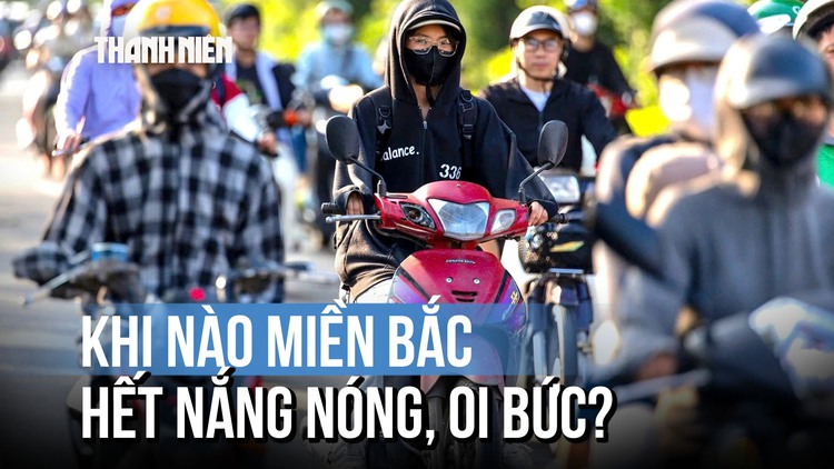Thời tiết miền Bắc đầu tháng 8 thế nào?